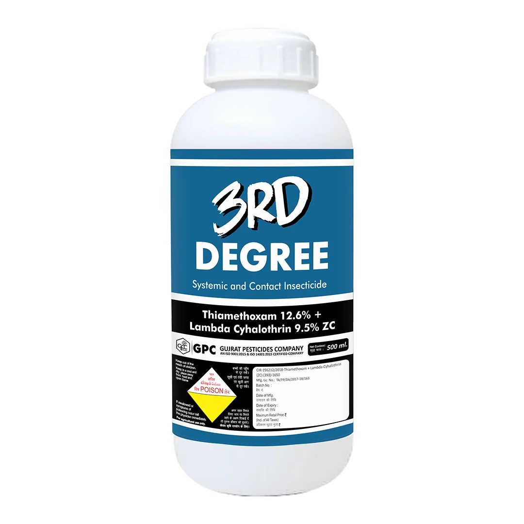 3RD DEGREE 500ML